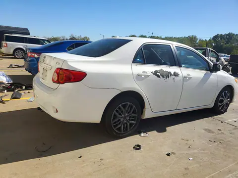 2009 Toyota Corolla Xle VIN 1NXBU40E39Z012838 фото 3