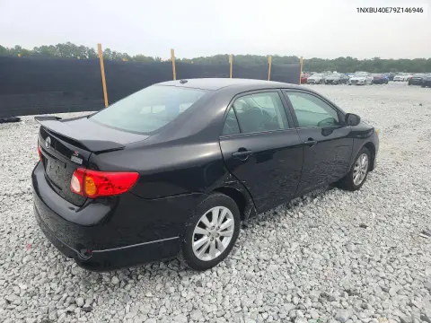 2009 Toyota Corolla S VIN 1NXBU40E79Z146946 фото 3