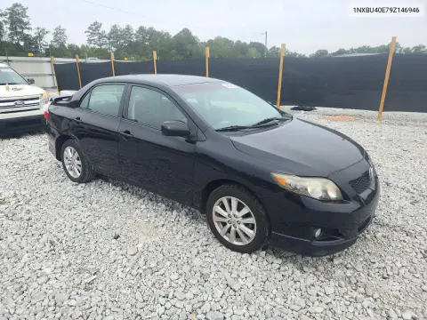 2009 Toyota Corolla S VIN 1NXBU40E79Z146946 фото 4