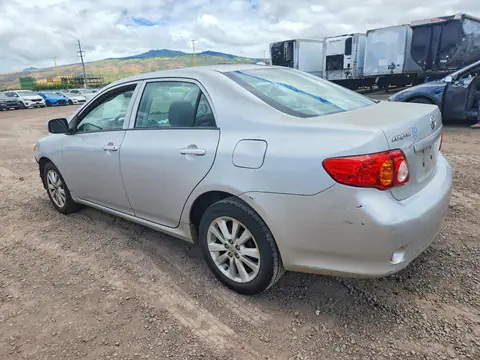 2010 TOYOTA COROLLA VIN 2T1BU4EE2AC494538 фото 2