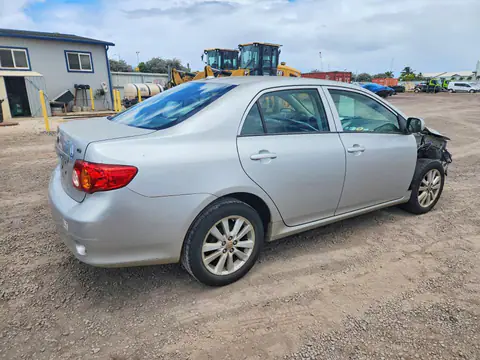 2010 TOYOTA COROLLA VIN 2T1BU4EE2AC494538 фото 3