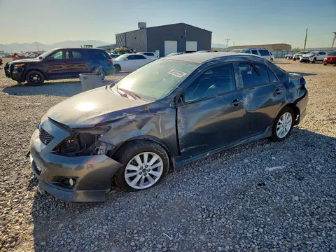2010 TOYOTA COROLLA VIN 2T1BU4EE7AC534287 фото 1