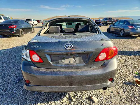 2010 TOYOTA COROLLA VIN 2T1BU4EE7AC534287 фото 6