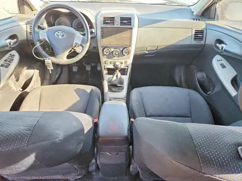 2010 TOYOTA COROLLA VIN 2T1BU4EE7AC534287 фото 8