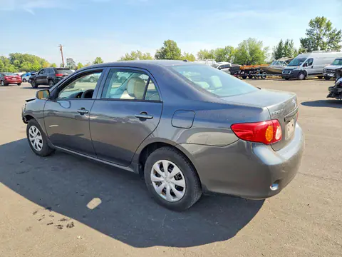 2010 TOYOTA COROLLA VIN 2T1BU4EE4AC520265 фото 2