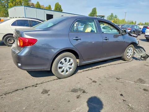 2010 TOYOTA COROLLA VIN 2T1BU4EE4AC520265 фото 3