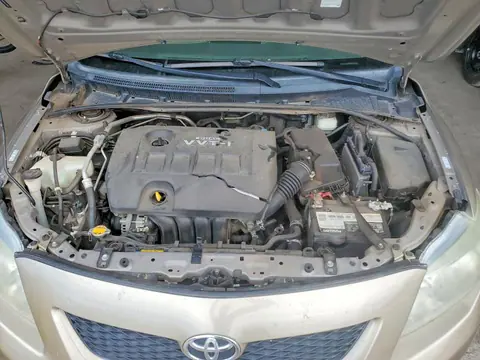 2010 TOYOTA COROLLA VIN 1NXBU4EE8AZ283259 фото 11