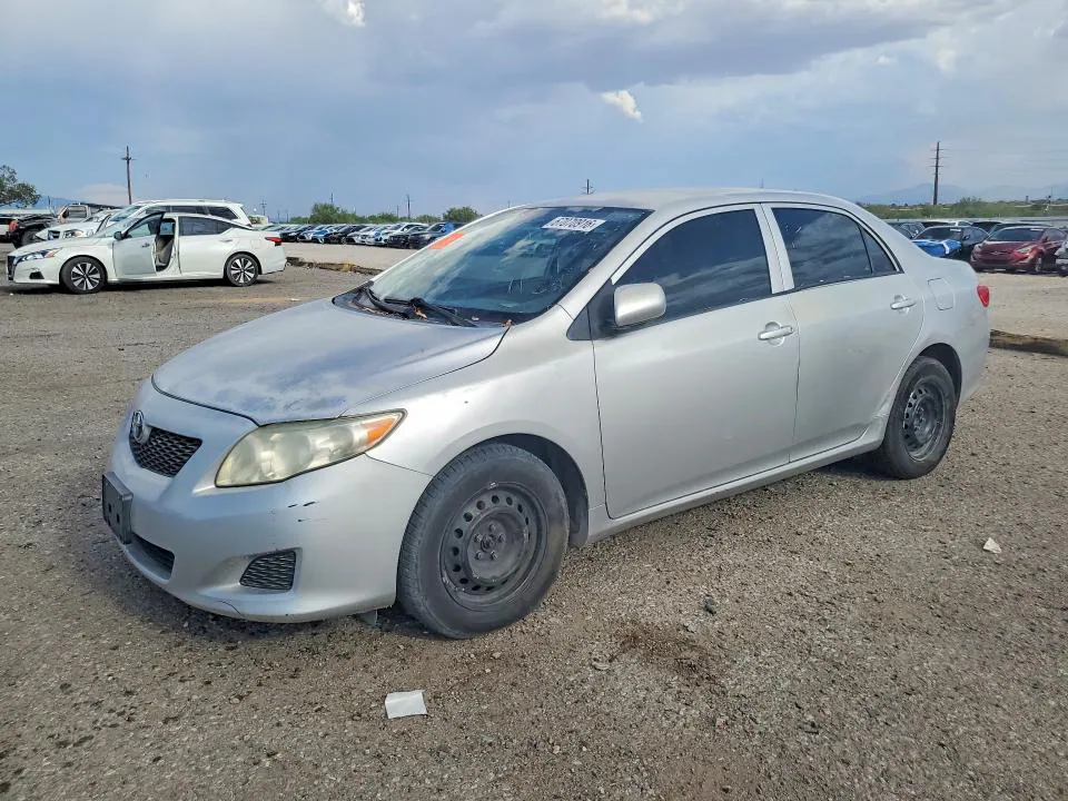 2010 TOYOTA COROLLA VIN 1NXBU4EE5AZ344664 фото 1