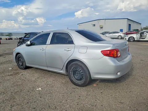 2010 TOYOTA COROLLA VIN 1NXBU4EE5AZ344664 фото 2