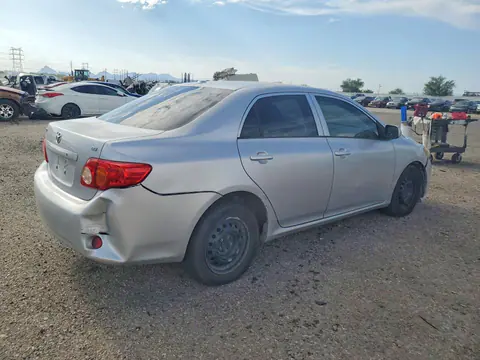 2010 TOYOTA COROLLA VIN 1NXBU4EE5AZ344664 фото 3