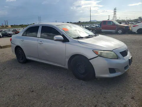 2010 TOYOTA COROLLA VIN 1NXBU4EE5AZ344664 фото 4