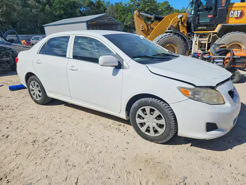 2010 TOYOTA COROLLA VIN 1NXBU4EE6AZ338596 фото 4
