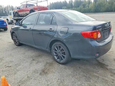 2010 TOYOTA COROLLA VIN 1NXBU4EE5AZ311180 фото 2