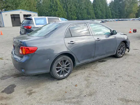 2010 TOYOTA COROLLA VIN 1NXBU4EE5AZ311180 фото 3