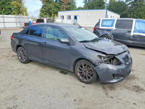 2010 TOYOTA COROLLA VIN 1NXBU4EE5AZ311180 фото 4
