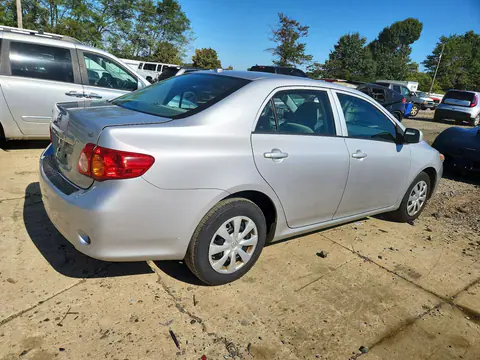 2010 Toyota Corolla Le VIN 2T1BU4EE0AC479830 фото 3