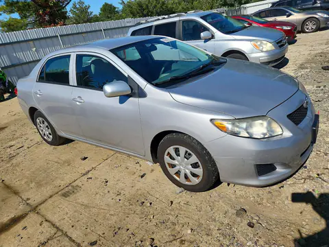 2010 Toyota Corolla Le VIN 2T1BU4EE0AC479830 фото 4