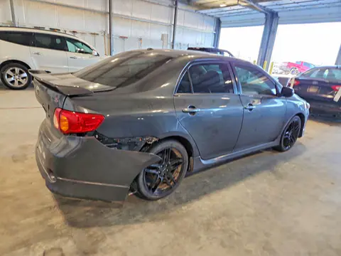 2010 Toyota Corolla S VIN 2T1BU4EEXAC484288 фото 3