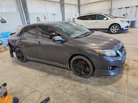2010 Toyota Corolla S VIN 2T1BU4EEXAC484288 фото 4