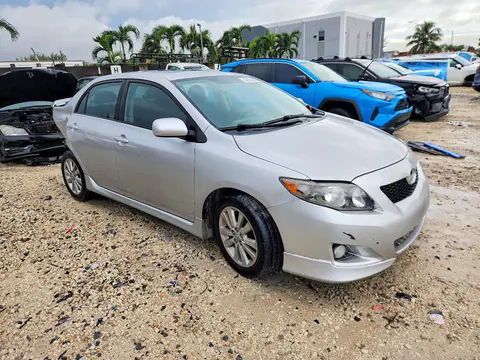2010 TOYOTA COROLLA VIN 2T1BU4EE0AC535667 фото 4