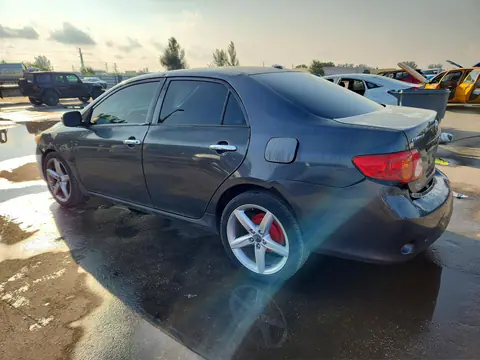 2010 Toyota Corolla Base VIN 2T1BU4EE3AC459491 фото 2