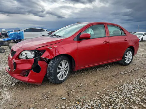 2010 TOYOTA COROLLA VIN 2T1BU4EE3AC427415 фото 1