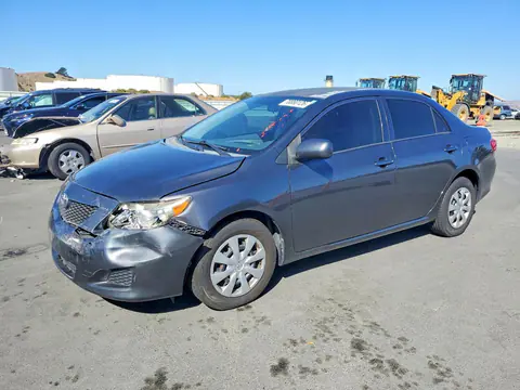 2010 Toyota Corolla Le VIN 2T1BU4EE2AC322591 фото 1