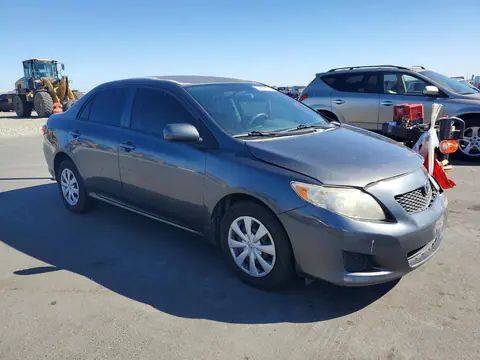2010 Toyota Corolla Le VIN 2T1BU4EE2AC322591 фото 4