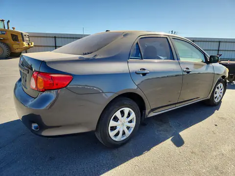 2010 Toyota Corolla Base VIN 1NXBU4EE9AZ255129 фото 3