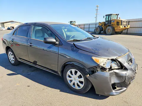 2010 Toyota Corolla Base VIN 1NXBU4EE9AZ255129 фото 4