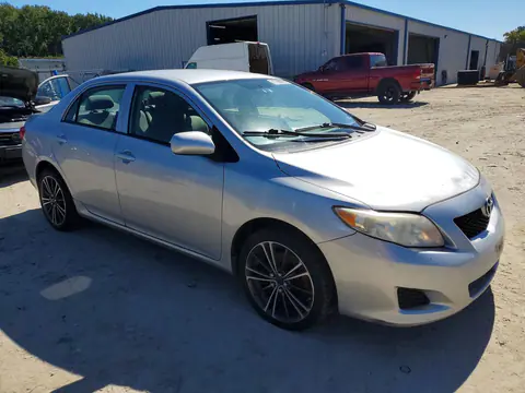 2010 Toyota Corolla Le VIN 1NXBU4EEXAZ343736 фото 4