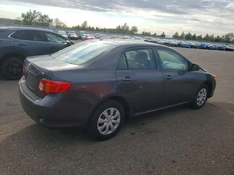 2010 Toyota Corolla Le VIN 1NXBU4EE3AZ188382 фото 3
