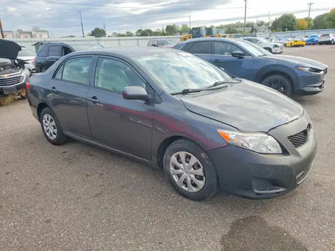 2010 Toyota Corolla Le VIN 1NXBU4EE3AZ188382 фото 4