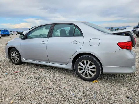 2010 Toyota Corolla S VIN 2T1BU4EE5AC419686 фото 2