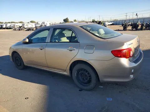 2010 Toyota Corolla Le VIN 1NXBU4EE5AZ275149 фото 2