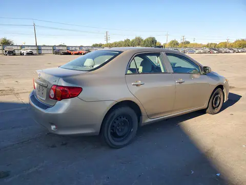 2010 Toyota Corolla Le VIN 1NXBU4EE5AZ275149 фото 3