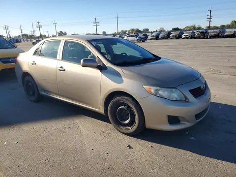 2010 Toyota Corolla Le VIN 1NXBU4EE5AZ275149 фото 4