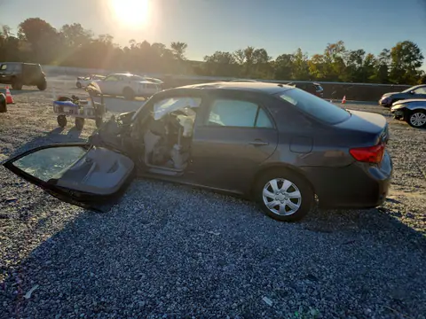 2010 Toyota Corolla Le VIN 1NXBU4EE4AZ385254 фото 2