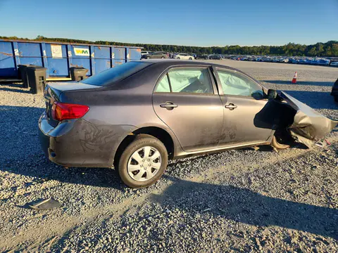 2010 Toyota Corolla Le VIN 1NXBU4EE4AZ385254 фото 3