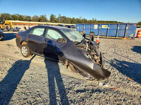 2010 Toyota Corolla Le VIN 1NXBU4EE4AZ385254 фото 4