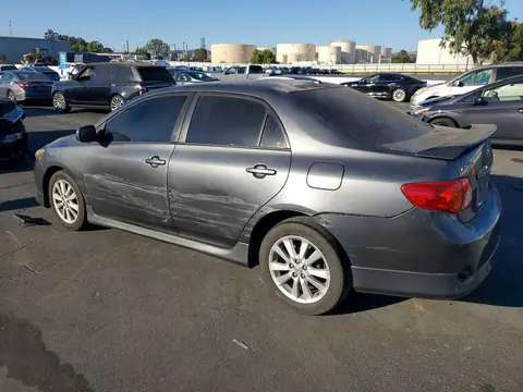 2010 Toyota Corolla S VIN 2T1BU4EE4AC355477 фото 2