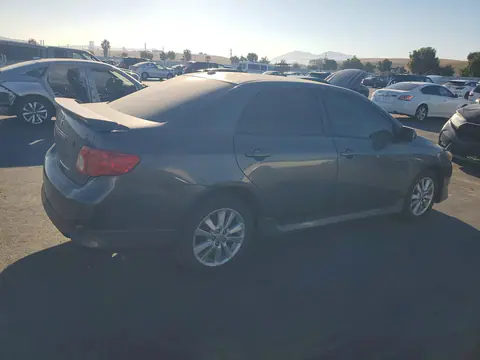 2010 Toyota Corolla S VIN 2T1BU4EE4AC355477 фото 3