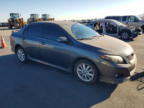 2010 Toyota Corolla S VIN 2T1BU4EE4AC355477 фото 4