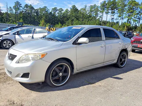 2010 Toyota Corolla Le VIN 1NXBU4EE7AZ288629 фото 1