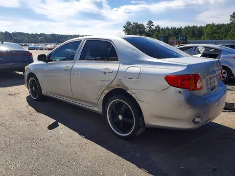 2010 Toyota Corolla Le VIN 1NXBU4EE7AZ288629 фото 2