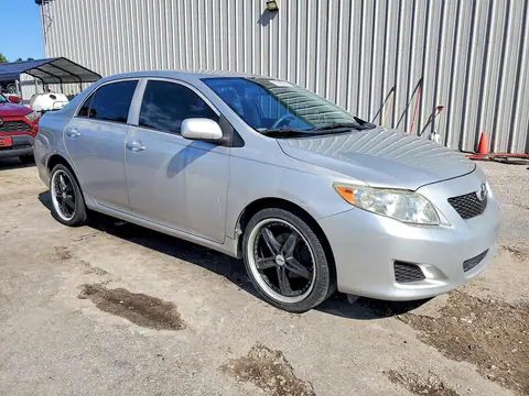 2010 Toyota Corolla Le VIN 1NXBU4EE7AZ288629 фото 4