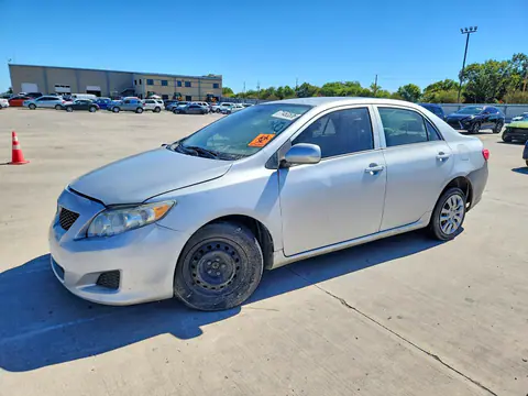 2010 Toyota Corolla Le VIN JTDBU4EE6AJ056528 фото 1