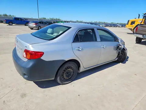 2010 Toyota Corolla Le VIN JTDBU4EE6AJ056528 фото 3