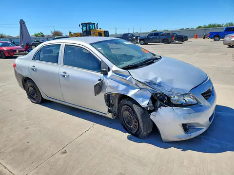 2010 Toyota Corolla Le VIN JTDBU4EE6AJ056528 фото 4