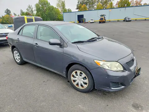 2010 Toyota Corolla Le VIN 1NXBU4EE5AZ293442 фото 4